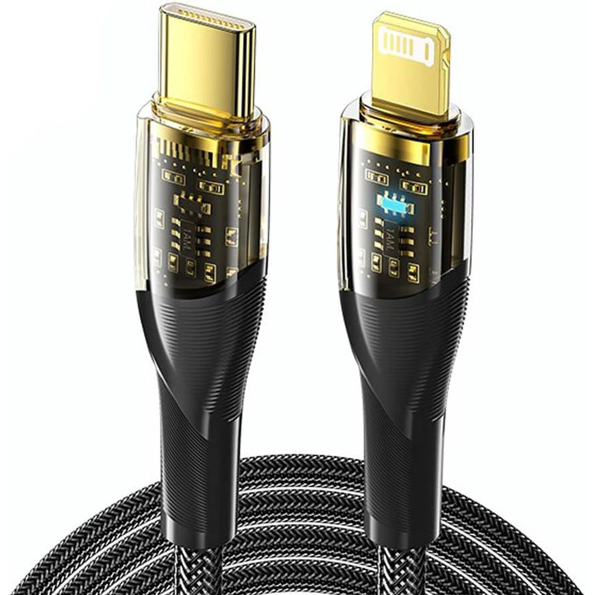 Thumbnail 4 of fontec Velo 27W Type-C to Lightning Super Fast Cable (1m)
