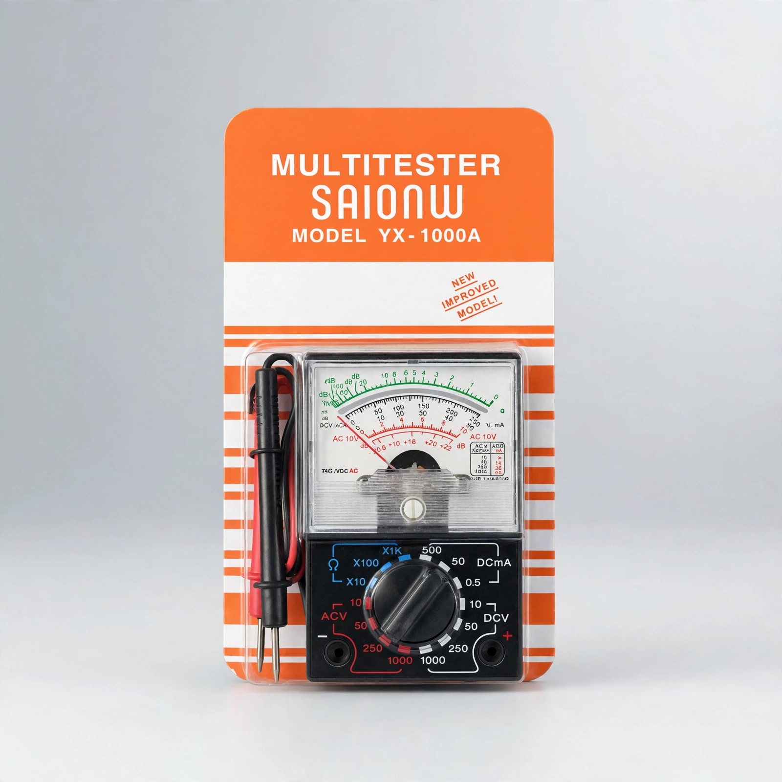 SAIONW YX-1000A Analog Multitester