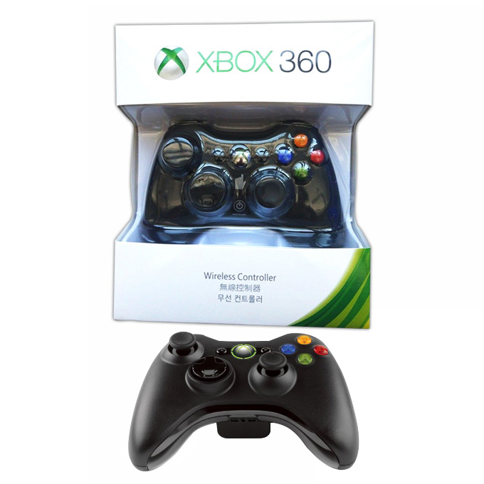 Xbox 360 Wireless Controller